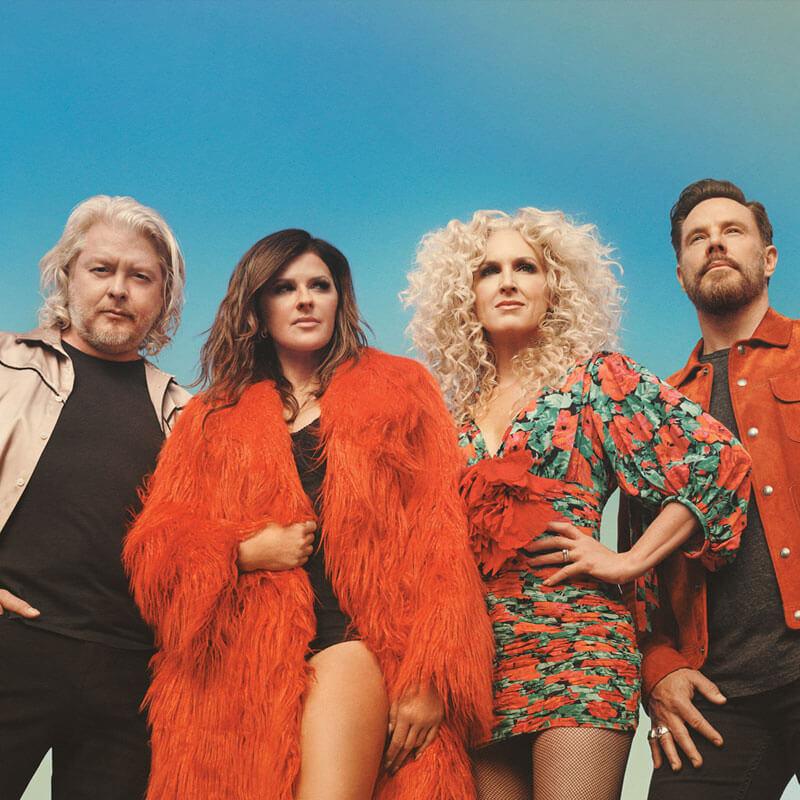 LITTLE BIG TOWN - MAIN STAGE