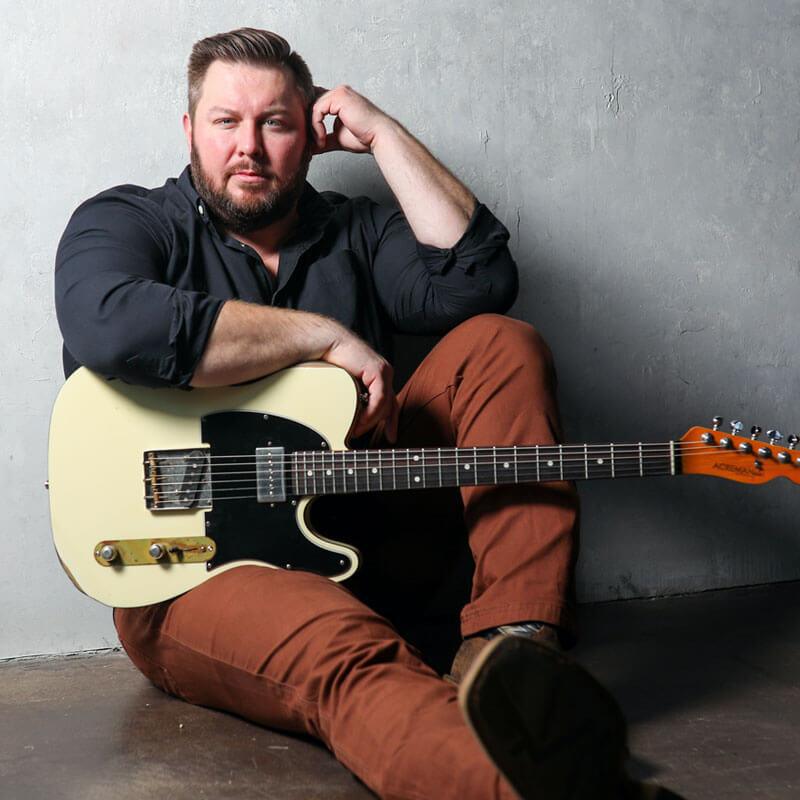 MATT ROGERS - COUNTRY CLUB STAGE