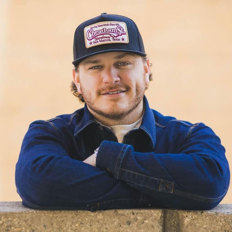 ZACH THOMAS - COUNTRY CLUB STAGE ZACH THOMAS - COUNTRY CLUB STAGE