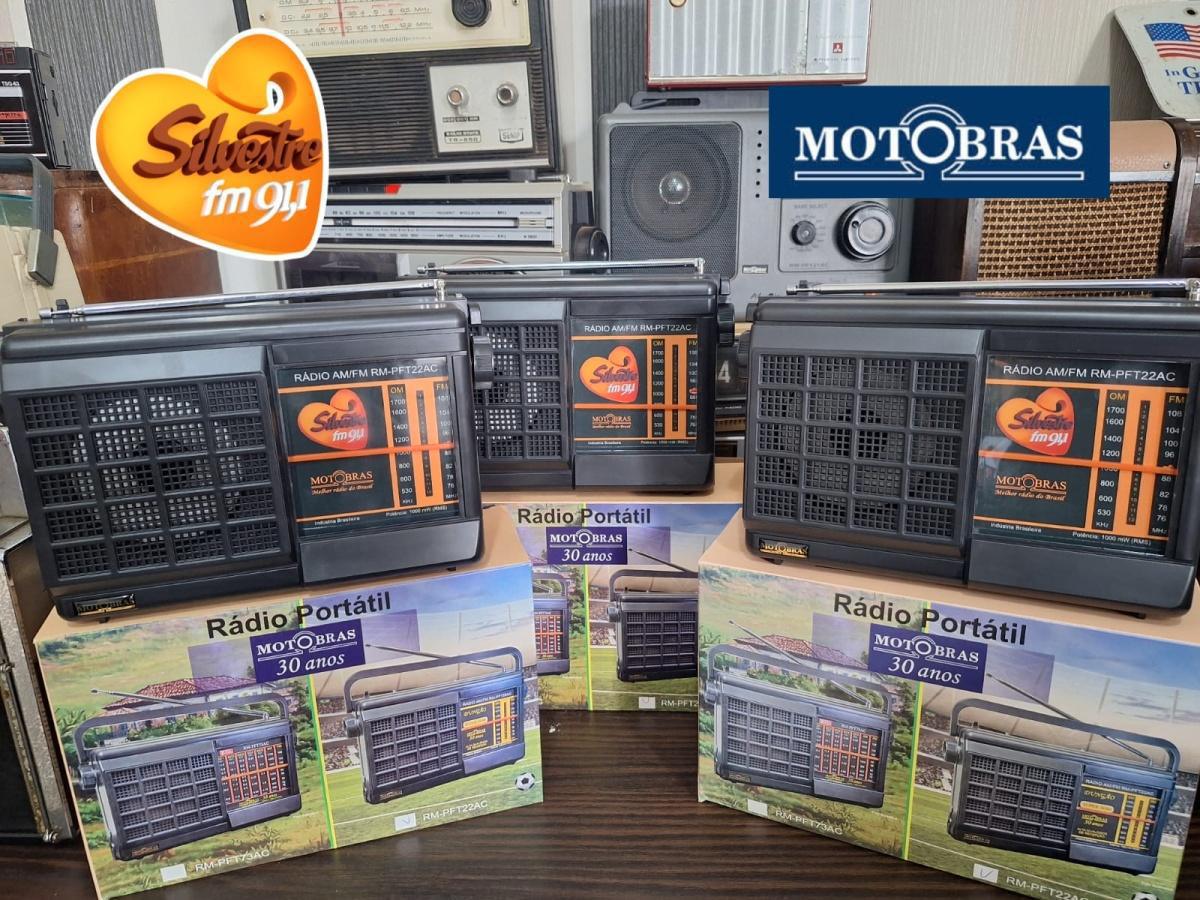 Promoção Silvestre FM e Motobras