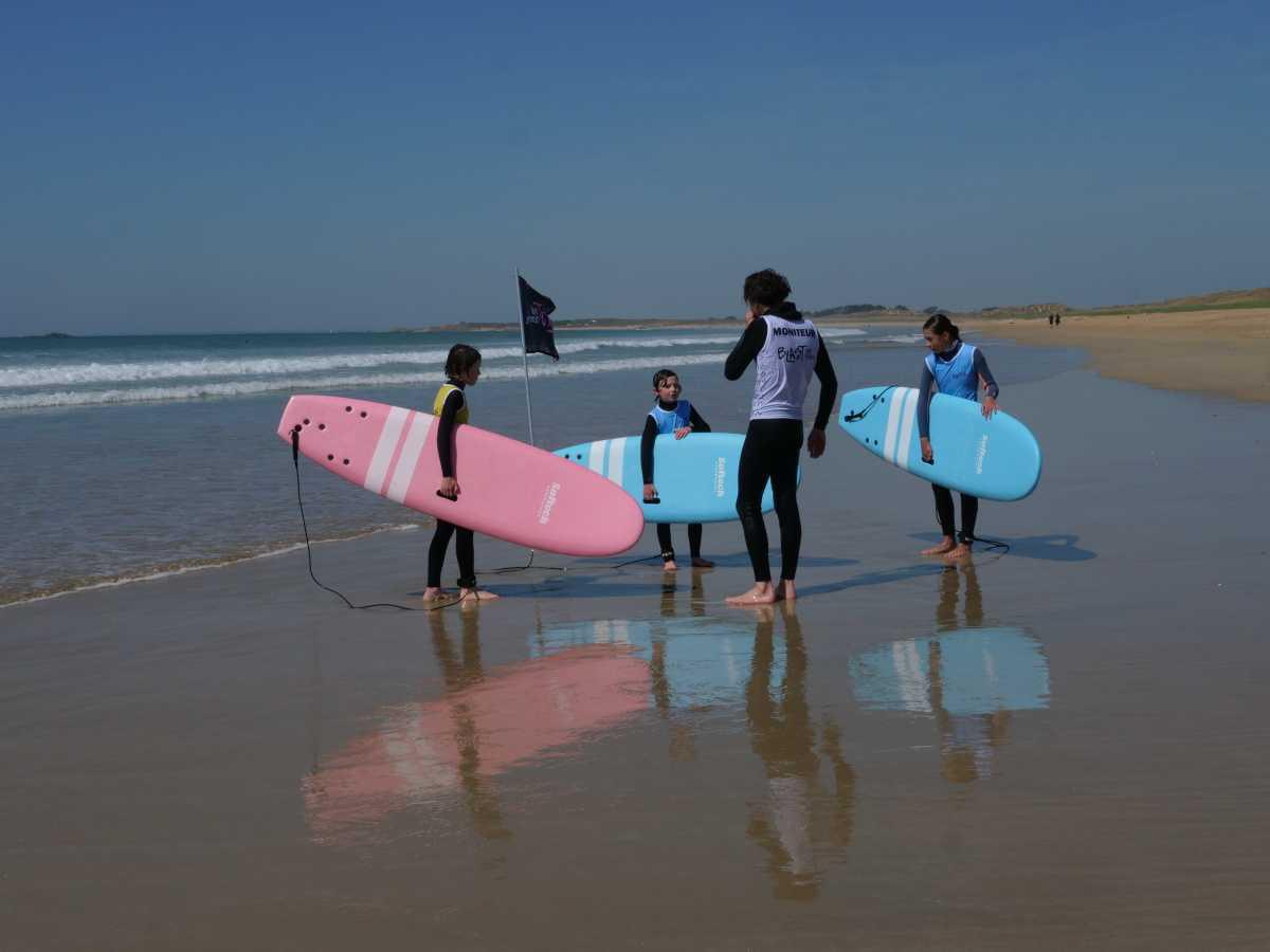 -10% sur cours de surf tous niveaux Blast Surf School -10% sur cours de surf tous niveaux Blast Surf School