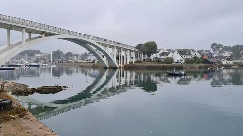 🚴‍♂️47km Boucle Saint-Philibert – Locmariaquer au départ de Carnac 