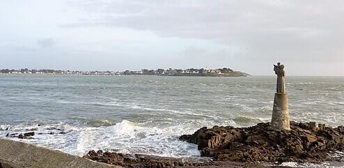 🚴‍♂️47km Boucle Saint-Philibert – Locmariaquer au départ de Carnac 