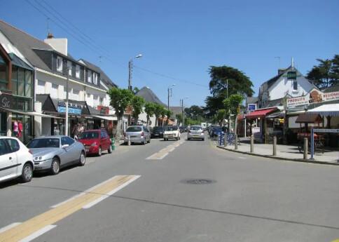 🚴‍♂️47km Boucle Saint-Philibert – Locmariaquer au départ de Carnac 