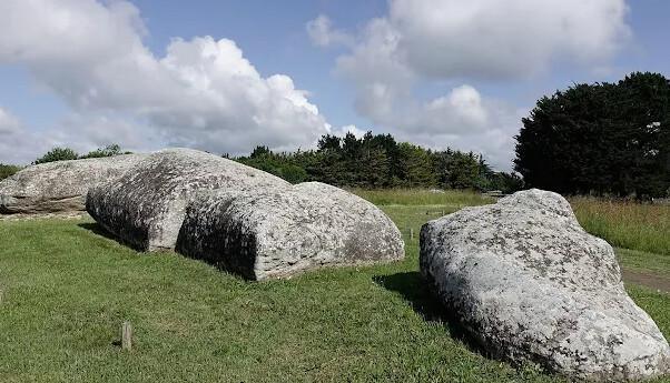 🚴‍♂️47km Boucle Saint-Philibert – Locmariaquer au départ de Carnac 