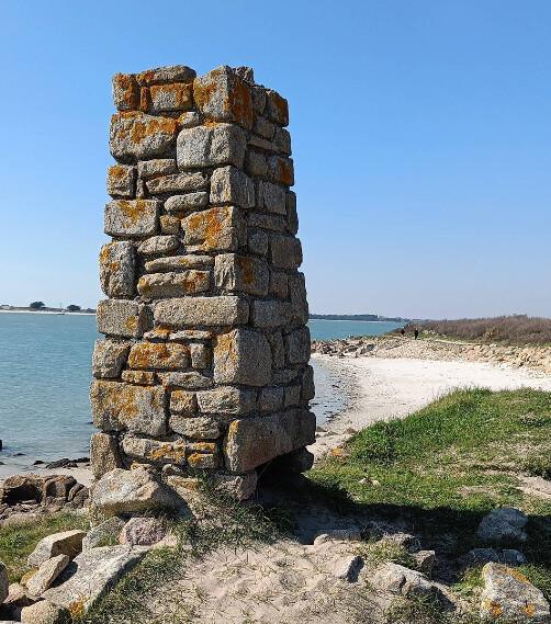 🚴‍♂️20km Boucle de Carnac – Plage de Saint-Colomban- Trinité sur mer 