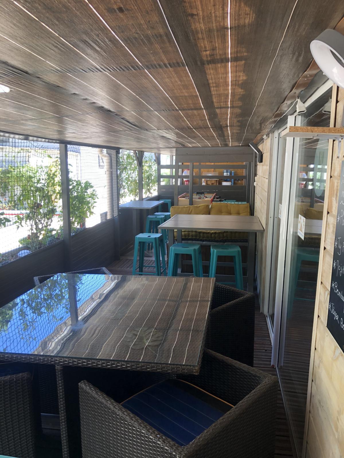 2 pizzas achetés, la troisième offerte chez Lilou ! Camping de Kermarquer 2 pizzas achetés, la troisième offerte chez Lilou ! Camping de Kermarquer