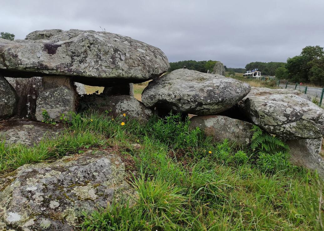 20km Petite boucle des mégalithes de Carnac-Trinité sur mer