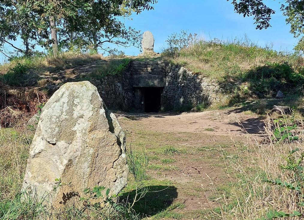 20km Petite boucle des mégalithes de Carnac-Trinité sur mer