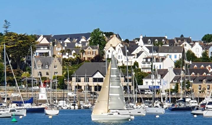 20km Petite boucle des mégalithes de Carnac-Trinité sur mer