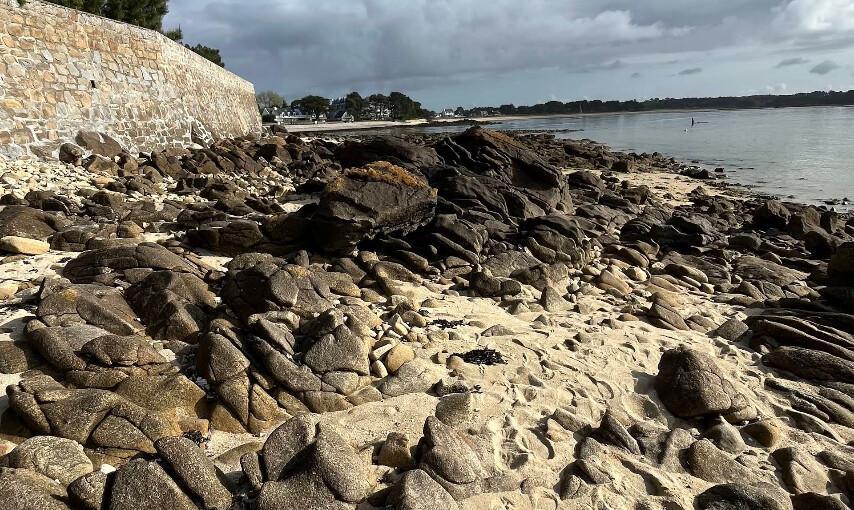 20km Petite boucle des mégalithes de Carnac-Trinité sur mer