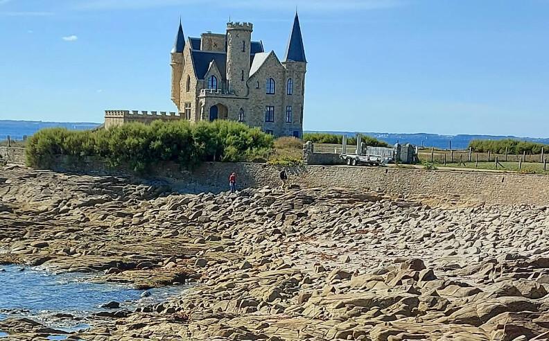 🚴‍♂️ 24Km Boucle de Quiberon – Menhirs, plages et côte sauvage
