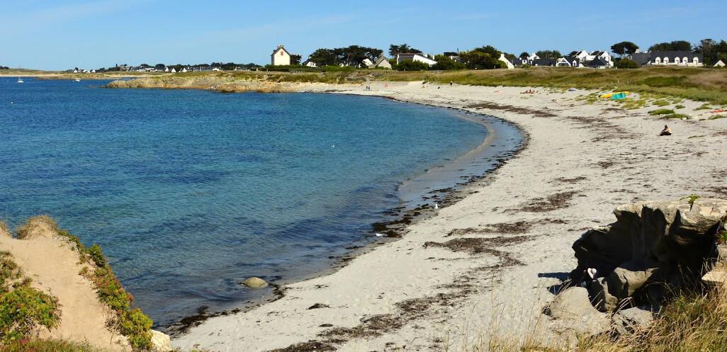 🚴‍♂️ 24Km Boucle de Quiberon – Menhirs, plages et côte sauvage