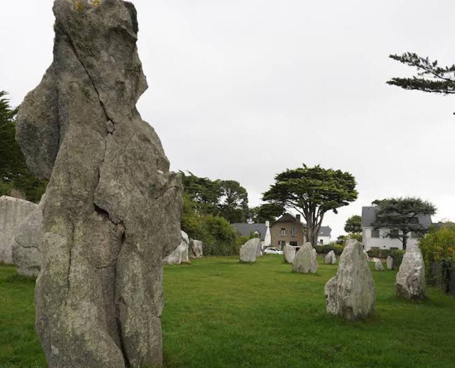 🚴‍♂️ 24Km Boucle de Quiberon – Menhirs, plages et côte sauvage