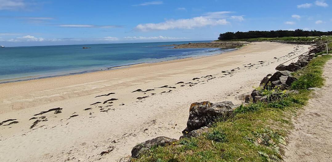 🚴‍♂️ 24Km Boucle de Quiberon – Menhirs, plages et côte sauvage