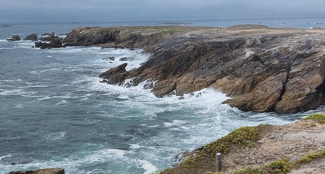 🚴‍♂️ 52 km Grande boucle Quiberon – Erdeven – Dolmens et plages