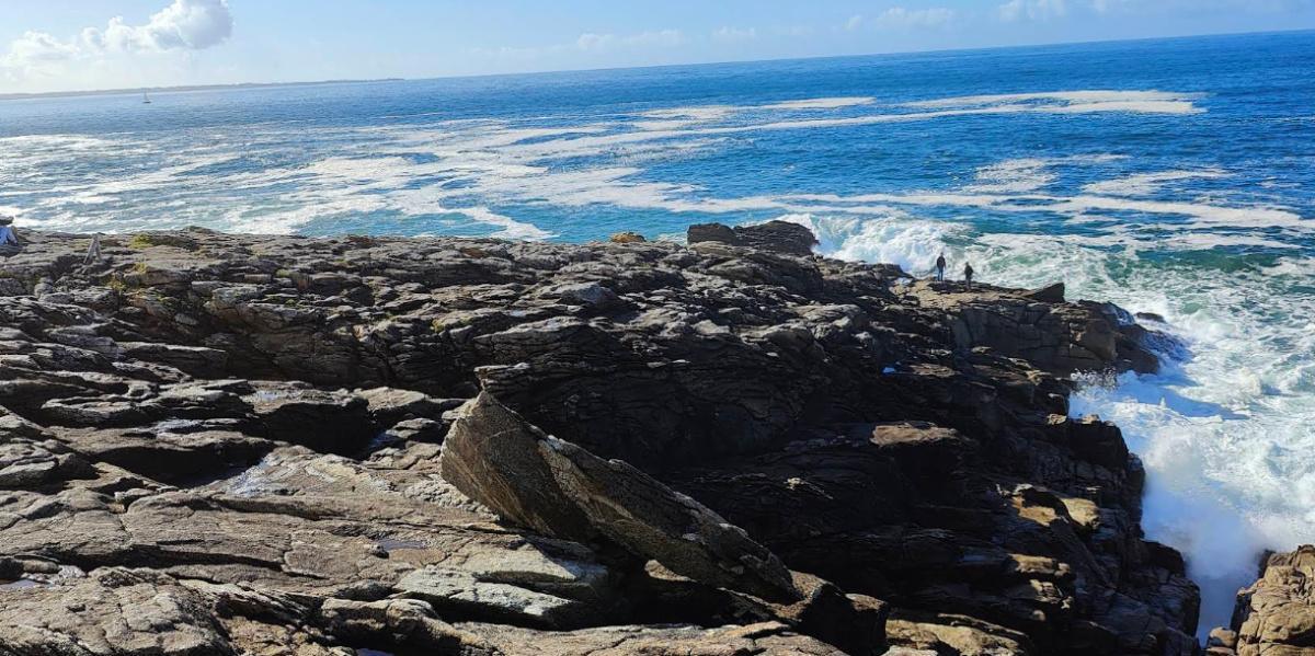 🚴‍♂️ 52 km Grande boucle Quiberon – Erdeven – Dolmens et plages