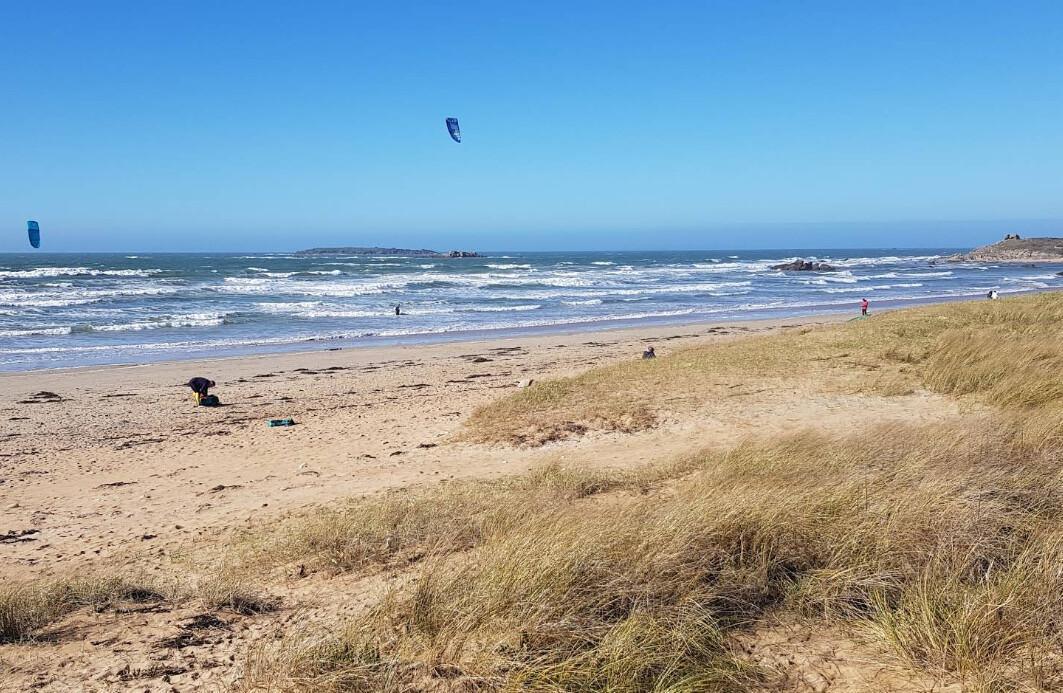 🚴‍♂️ 52 km Grande boucle Quiberon – Erdeven – Dolmens et plages