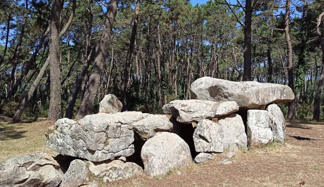 🚴♂️ 52 km Grande boucle Quiberon – Erdeven – Dolmens et plages 🚴♂️ 52 km Grande boucle Quiberon – Erdeven – Dolmens et plages
