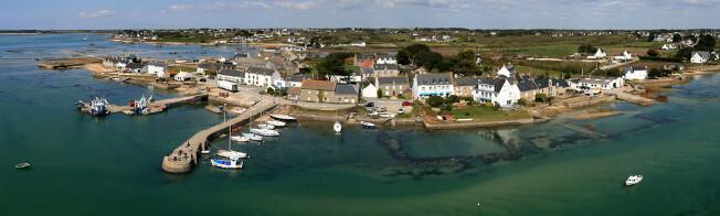 🚴‍♂️62 km Boucle Quiberon – Carnac – La Trinité-sur-Mer – Côte Sauvage