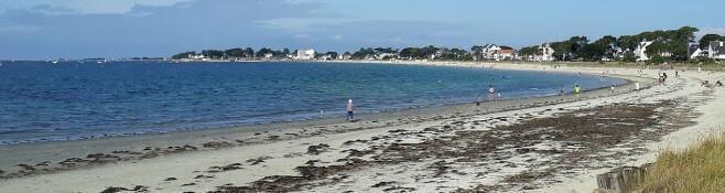 🚴‍♂️62 km Boucle Quiberon – Carnac – La Trinité-sur-Mer – Côte Sauvage