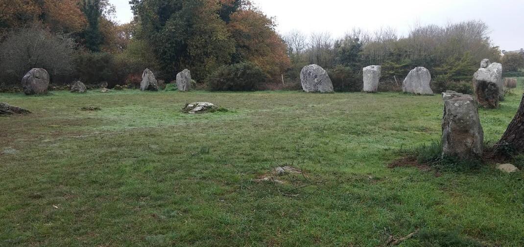 🚴‍♂️ 33 km Boucle de Plouharnel aux mégalithes de Carnac -Trinité-sur-mer