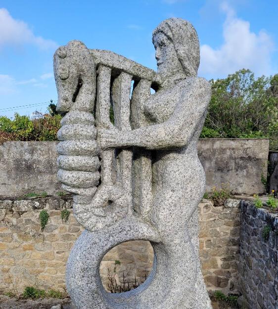 🚴‍♂️ 33 km Boucle de Plouharnel aux mégalithes de Carnac -Trinité-sur-mer