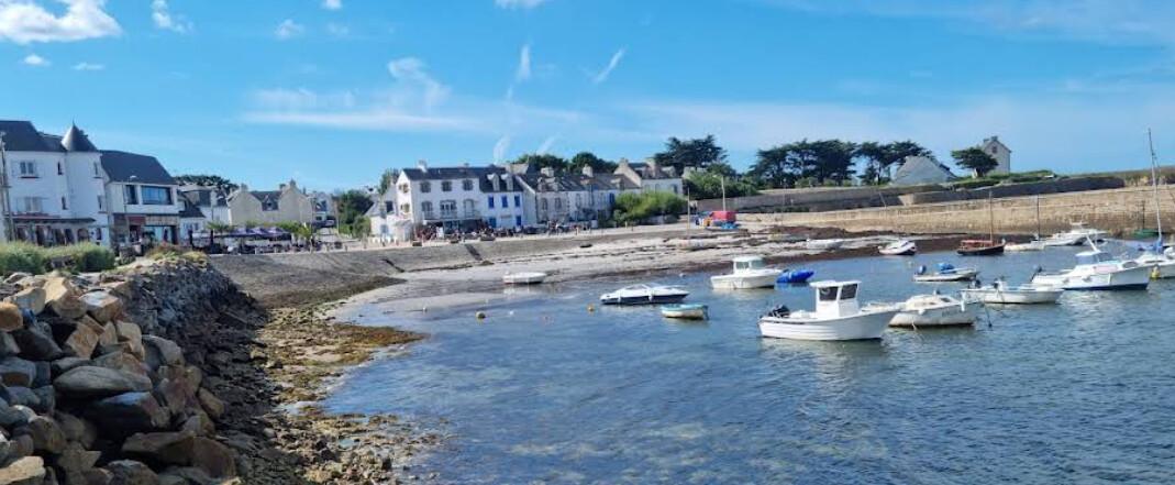 🚴‍♂️ 25 km Boucle Saint-Pierre-Quiberon – Quiberon – Côte Sauvage – Port Blanc 