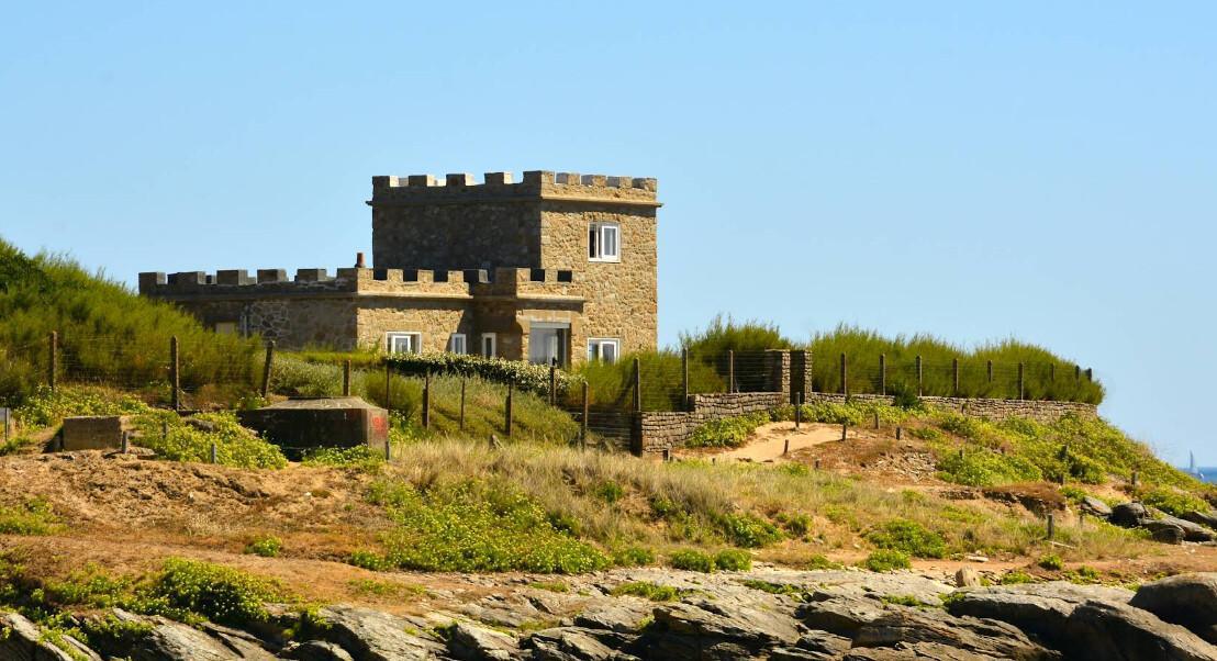 🚴‍♂️ 25 km Boucle Saint-Pierre-Quiberon – Quiberon – Côte Sauvage – Port Blanc 