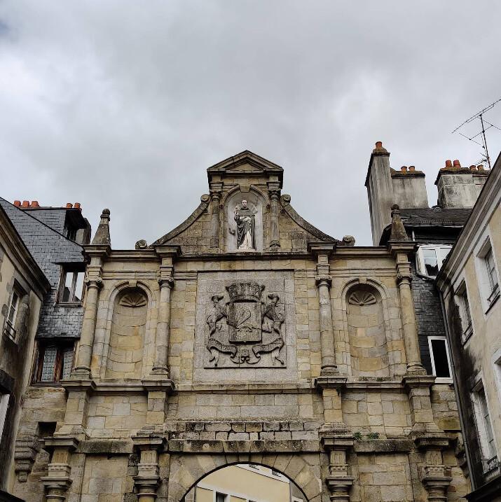 🚴‍♂️15 km Boucle urbaine & bord de mer : Vannes – Parc du Golfe – Conleau 