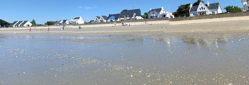 🚴‍♂️15 km Boucle urbaine & bord de mer : Vannes – Parc du Golfe – Conleau 
