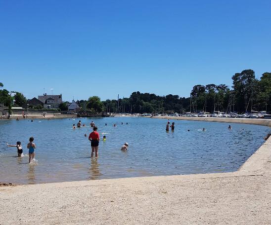 🚴‍♂️15 km Boucle urbaine & bord de mer : Vannes – Parc du Golfe – Conleau 