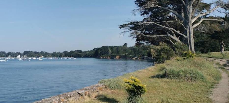🚴‍♂️32km Boucle Vannes – Arradon – Penboch – Retour centre historique 