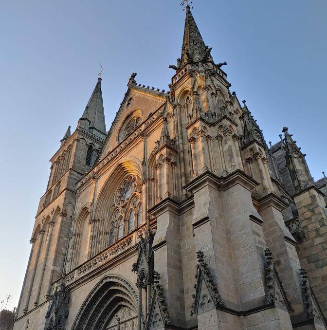 🚴♂️32km Boucle Vannes – Arradon – Penboch – Retour centre historique 🚴♂️32km Boucle Vannes – Arradon – Penboch – Retour centre historique