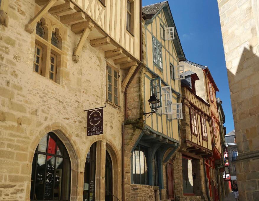 🚴‍♂️32km Boucle Vannes – Arradon – Penboch – Retour centre historique 