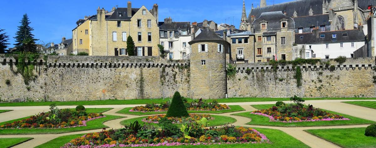 🚴‍♂️32km Boucle Vannes – Arradon – Penboch – Retour centre historique 