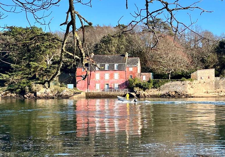 🚴‍♂️32km Boucle Vannes – Arradon – Penboch – Retour centre historique 