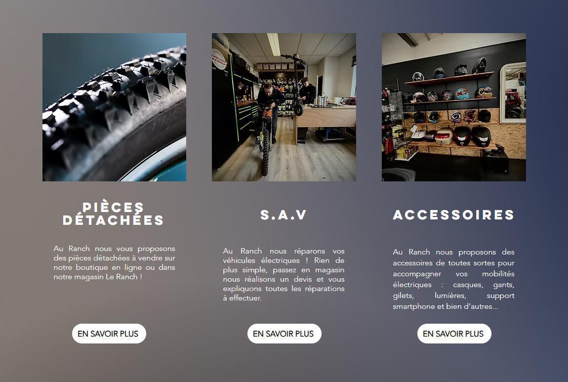 -10% Location véhicule électrique Le Ranch -10% Location véhicule électrique Le Ranch