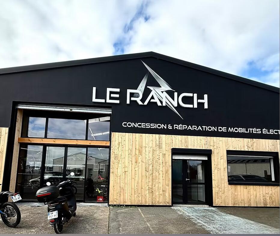-10% Location véhicule électrique Le Ranch -10% Location véhicule électrique Le Ranch