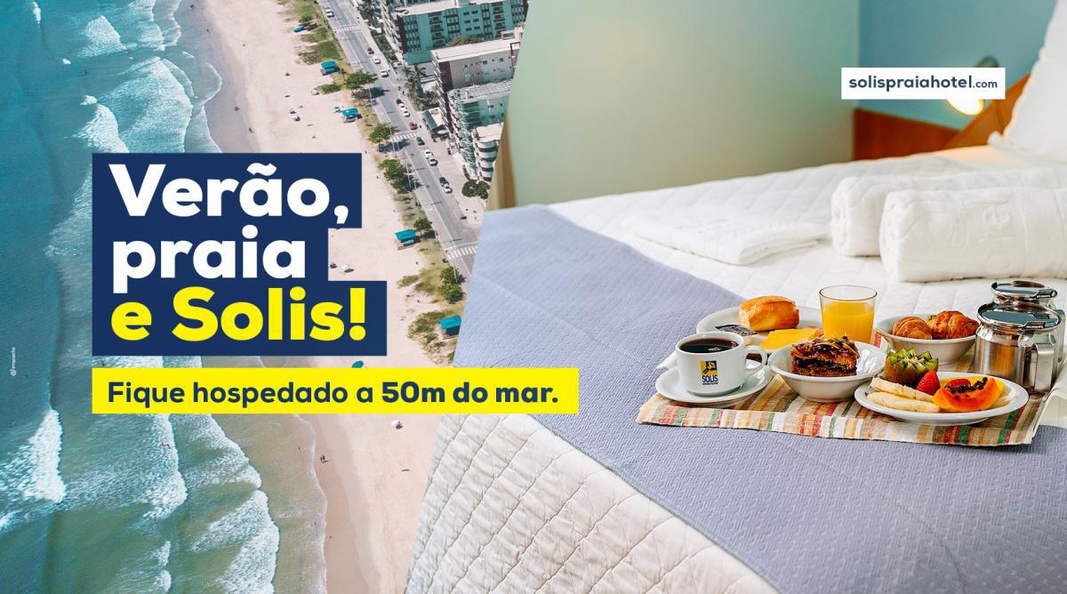Solis Praia Hotel Itapema