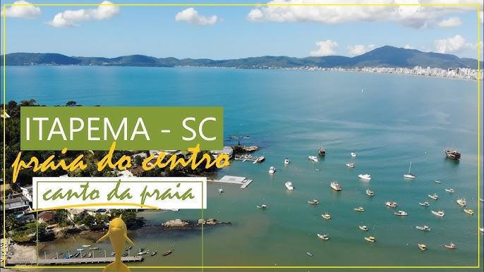 ORLA DA PRAIA - CANTO DA PRAIA - ITAPEMA AO VIVO