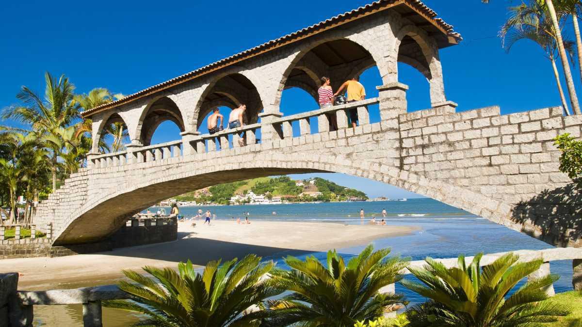 PONTE DO SUSPIRO - CANTO DA PRAIA - ITAPEMA AO VIVO