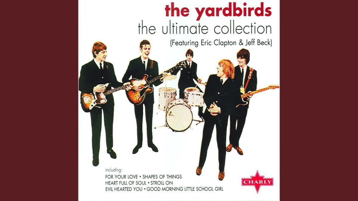 Four - The Yardbirds - Shapes Of Things Four - The Yardbirds - Shapes Of Things