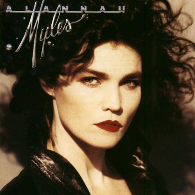 Six - Alannah Myles – Black Velvet