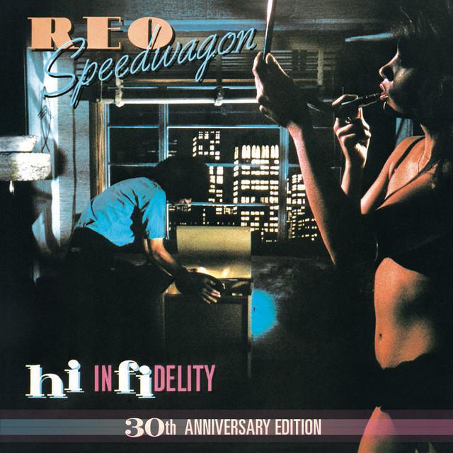 Eight - REO Speedwagon - Keep On Loving You Eight - REO Speedwagon - Keep On Loving You