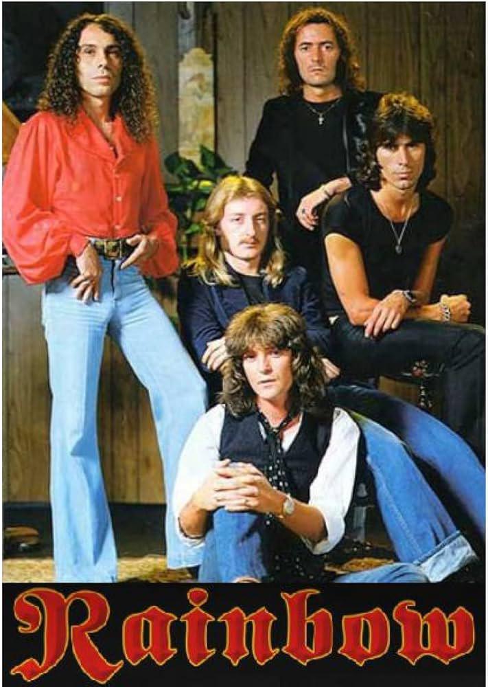 Eight - Rainbow – I Surrender Eight - Rainbow – I Surrender