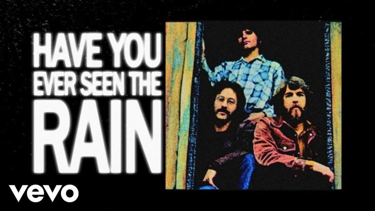 Ten - Creedence Clearwater Revival - Have You Ever Seen the Rain Ten - Creedence Clearwater Revival - Have You Ever Seen the Rain