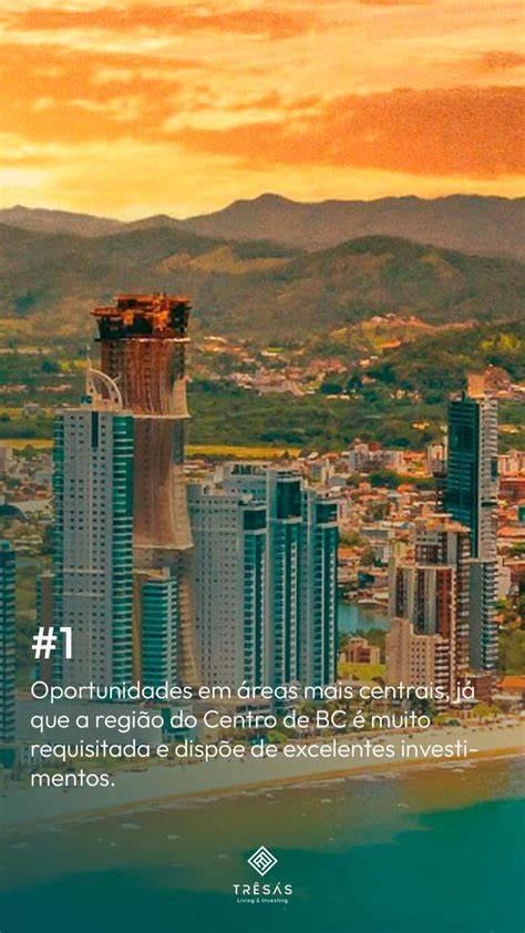 Trêsás Imobiliária em Balneário Camboriú Trêsás Imobiliária em Balneário Camboriú