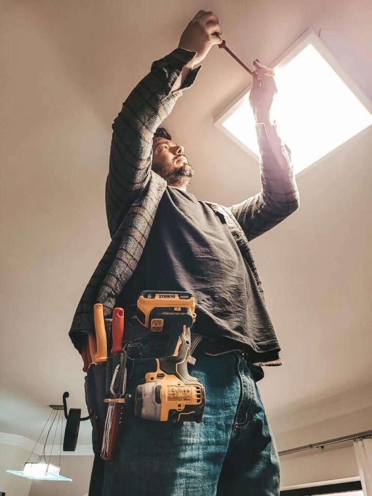 Giacometti instalações eletricas