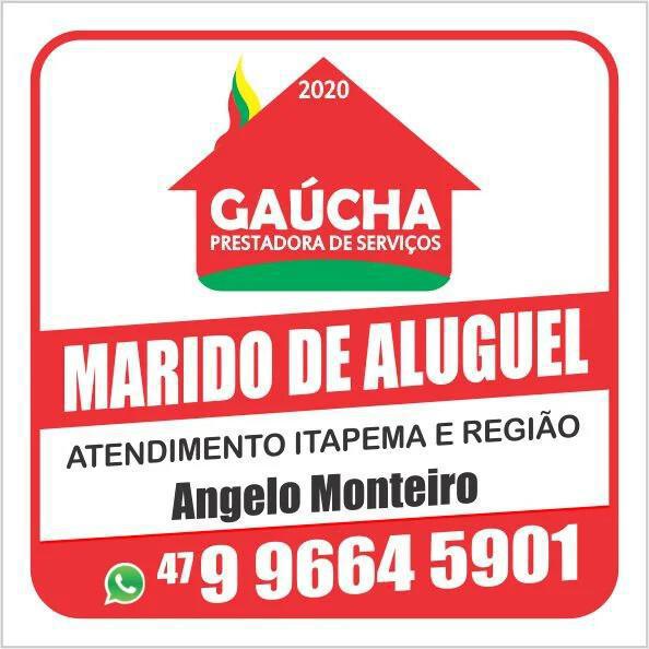 Marido de Aluguel Itapema